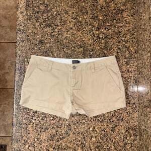 Volcom Women's Frochickie Khaki Chino Shorts